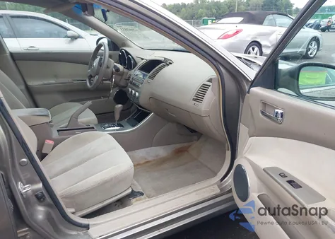 2005 Nissan Altima 2.5 S из США, поврежденный, VIN 1N4AL11D75C287173